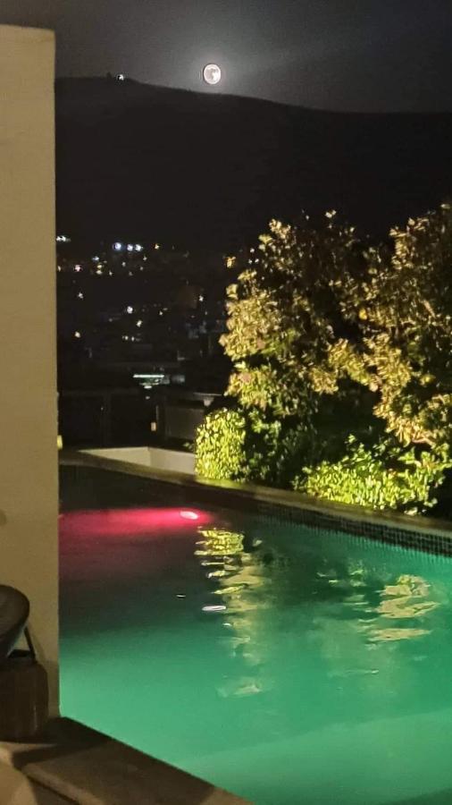 דירות Athens Lycabettus Hill Penthouse, Private Roof Garden & Pool מראה חיצוני תמונה