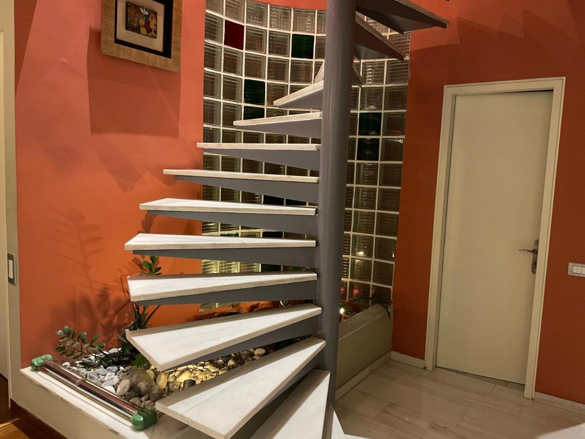 דירות Athens Lycabettus Hill Penthouse, Private Roof Garden & Pool מראה חיצוני תמונה