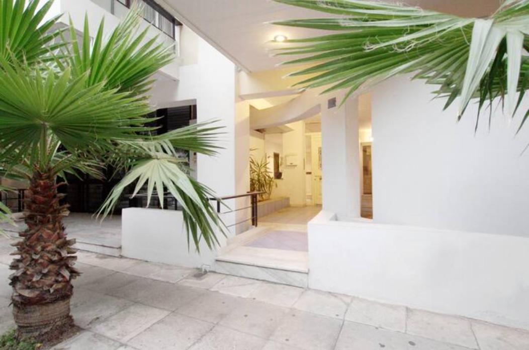 דירות Athens Lycabettus Hill Penthouse, Private Roof Garden & Pool מראה חיצוני תמונה