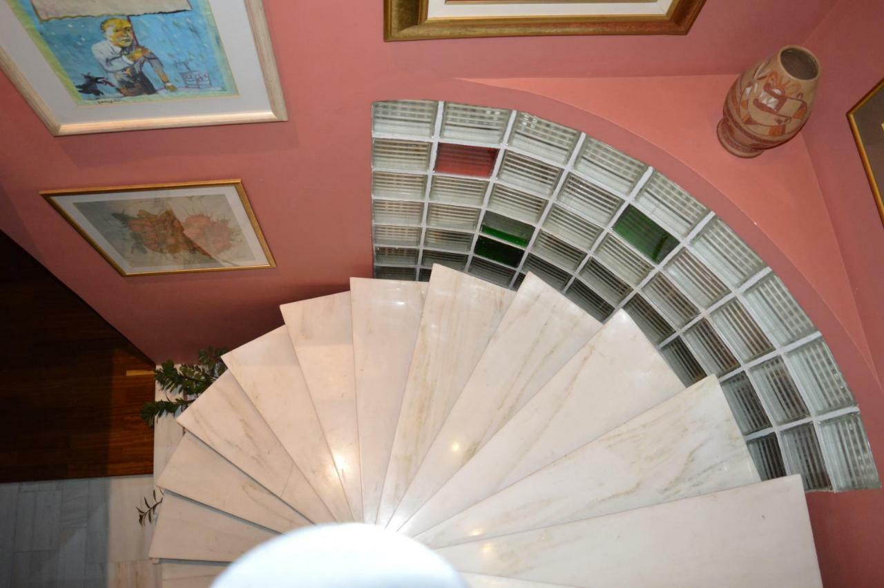 דירות Athens Lycabettus Hill Penthouse, Private Roof Garden & Pool מראה חיצוני תמונה