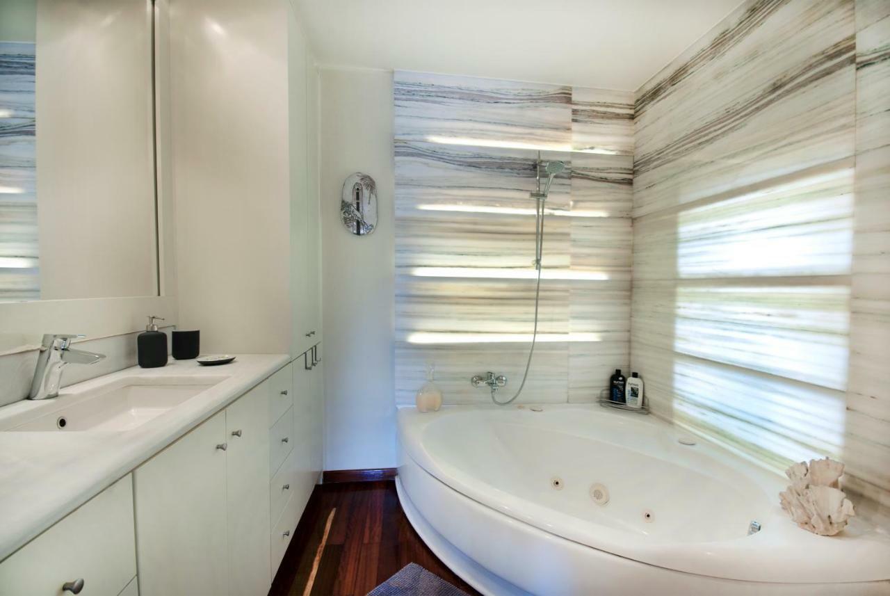 דירות Athens Lycabettus Hill Penthouse, Private Roof Garden & Pool מראה חיצוני תמונה