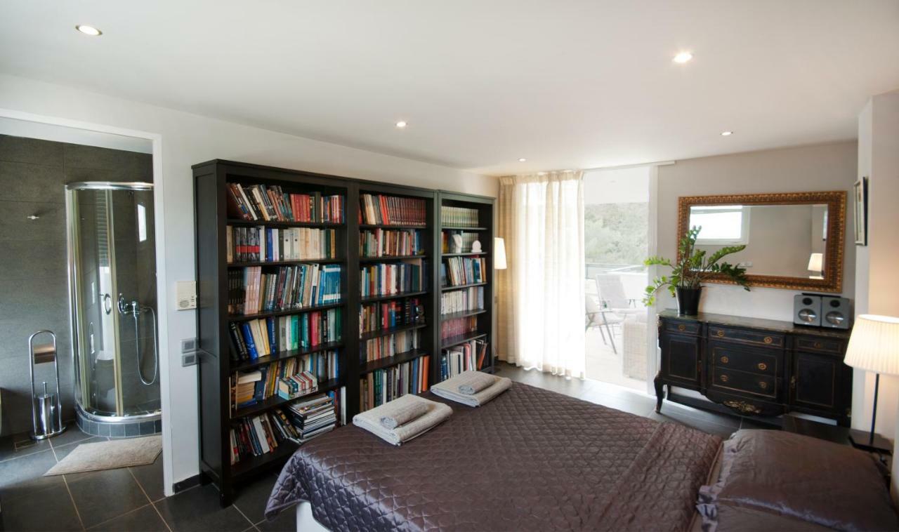 דירות Athens Lycabettus Hill Penthouse, Private Roof Garden & Pool מראה חיצוני תמונה